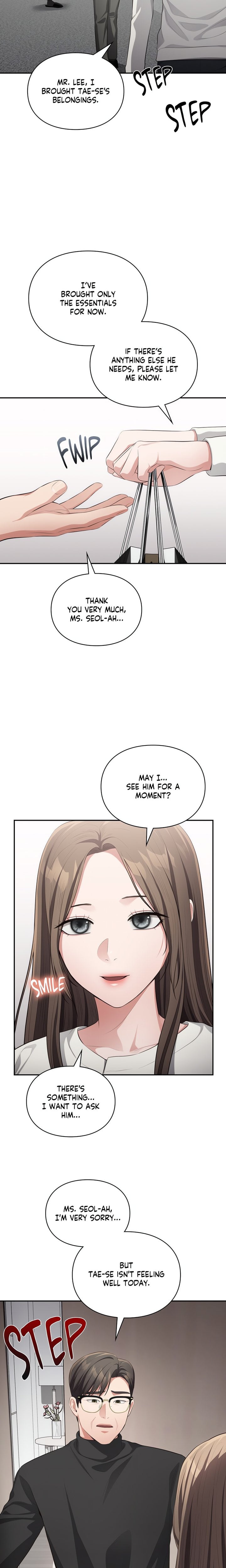 Beethoven Syndrome Chapter 42 - Page 12