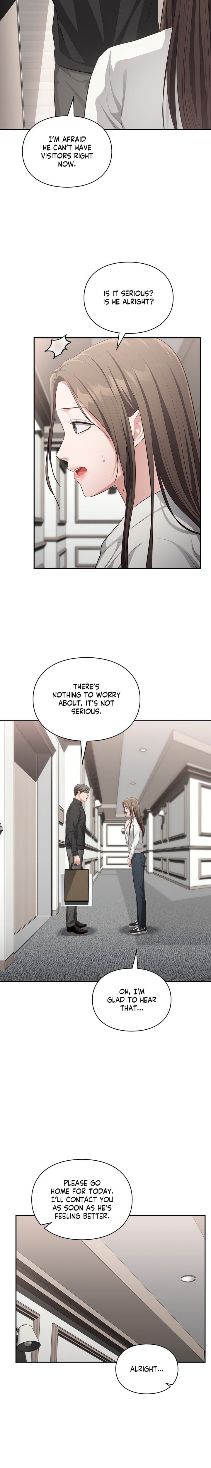 Beethoven Syndrome Chapter 42 - Page 13