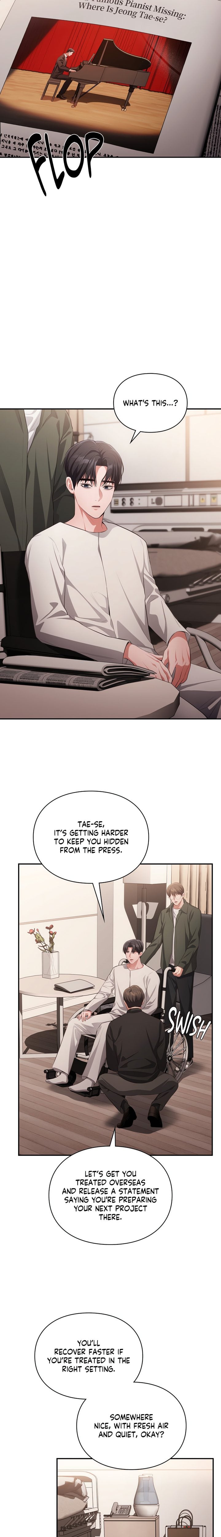 Beethoven Syndrome Chapter 42 - Page 15