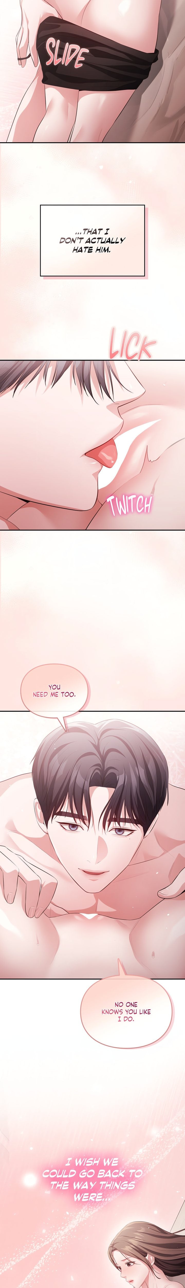 Beethoven Syndrome Chapter 42 - Page 7