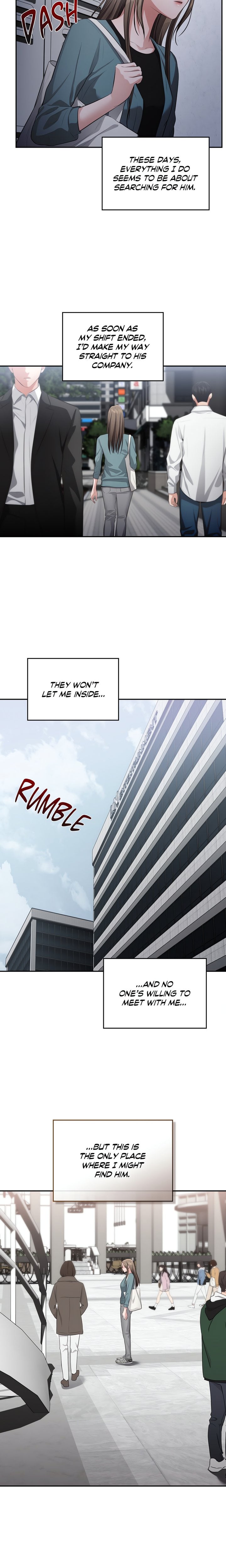 Beethoven Syndrome Chapter 43 - Page 14