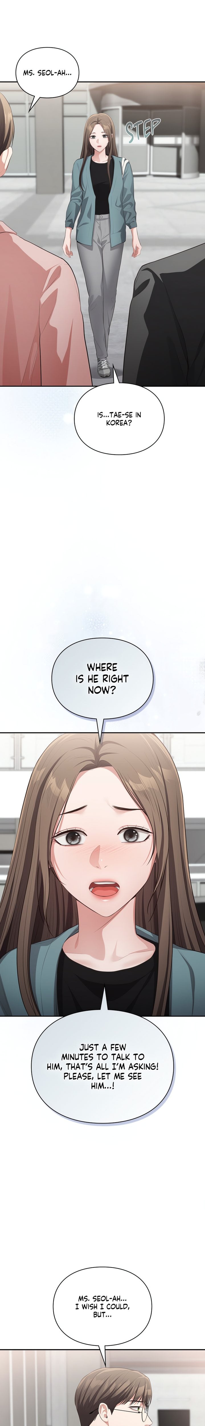 Beethoven Syndrome Chapter 43 - Page 17