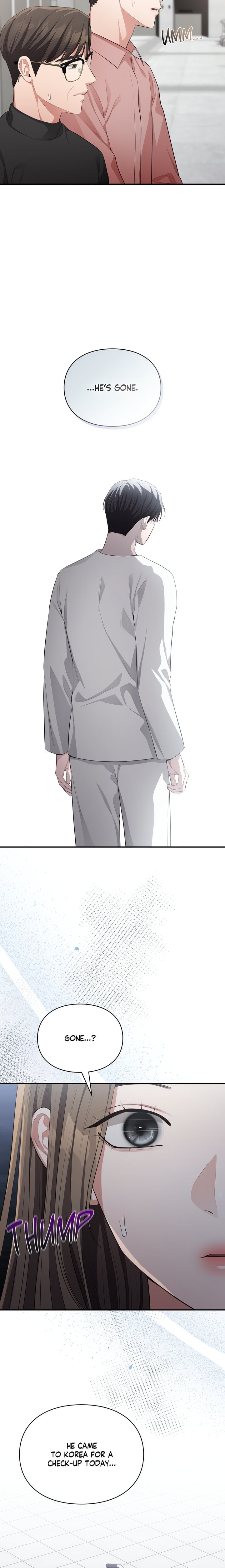 Beethoven Syndrome Chapter 43 - Page 18