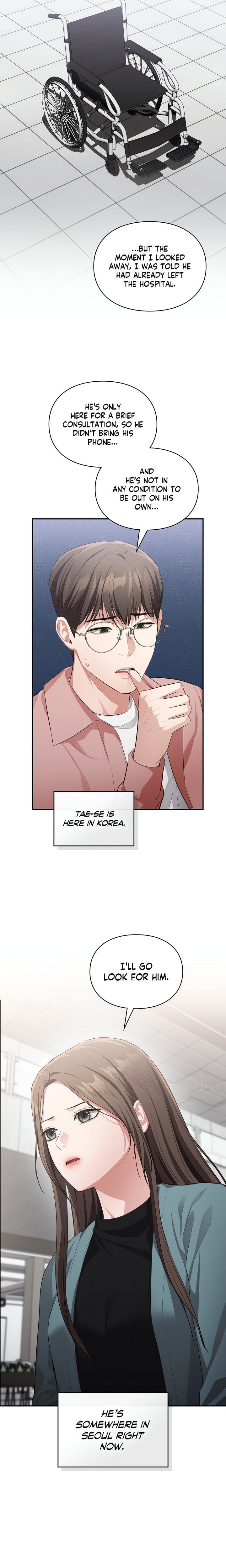 Beethoven Syndrome Chapter 43 - Page 19