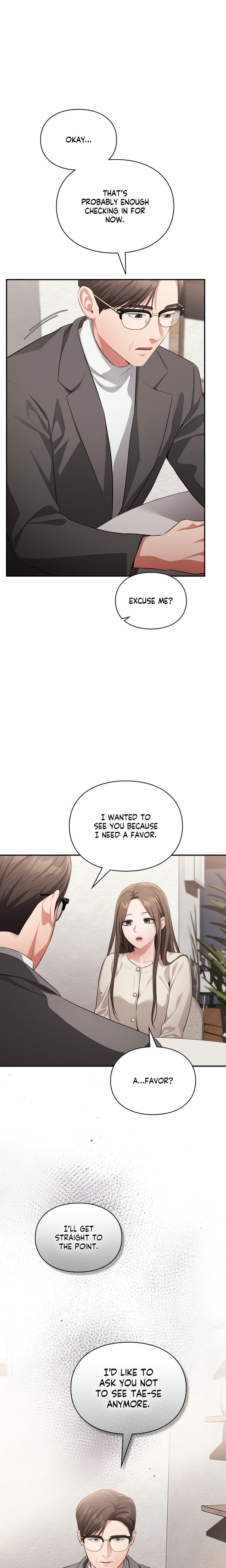 Beethoven Syndrome Chapter 43 - Page 6