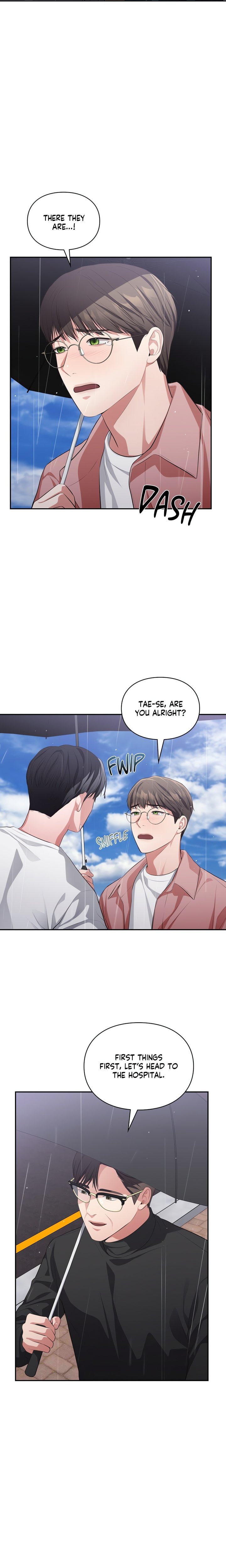 Beethoven Syndrome Chapter 44 - Page 9