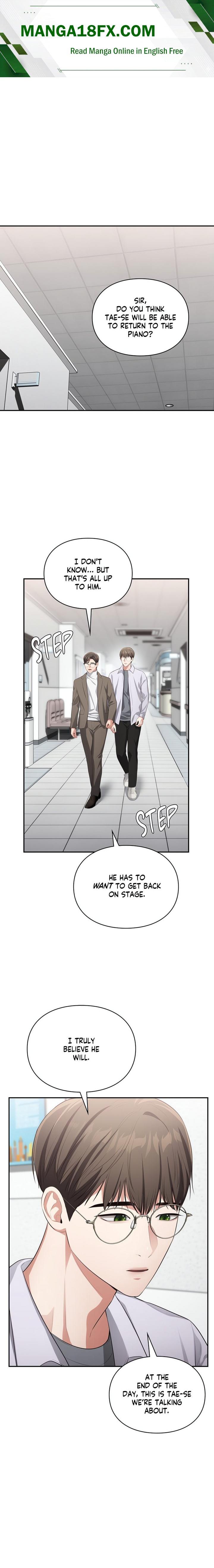 Beethoven Syndrome Chapter 45 - Page 1