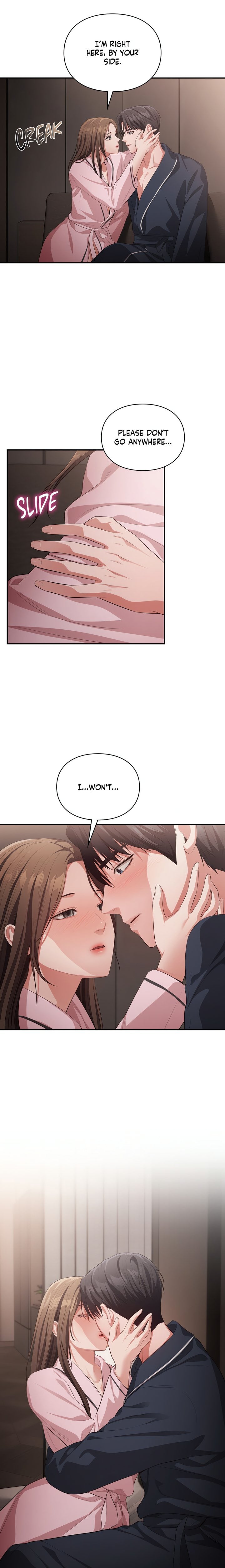 Beethoven Syndrome Chapter 45 - Page 14
