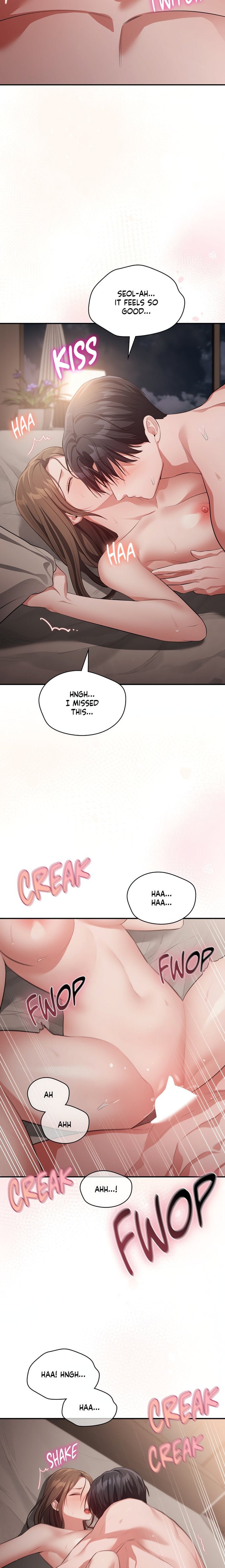 Beethoven Syndrome Chapter 45 - Page 19