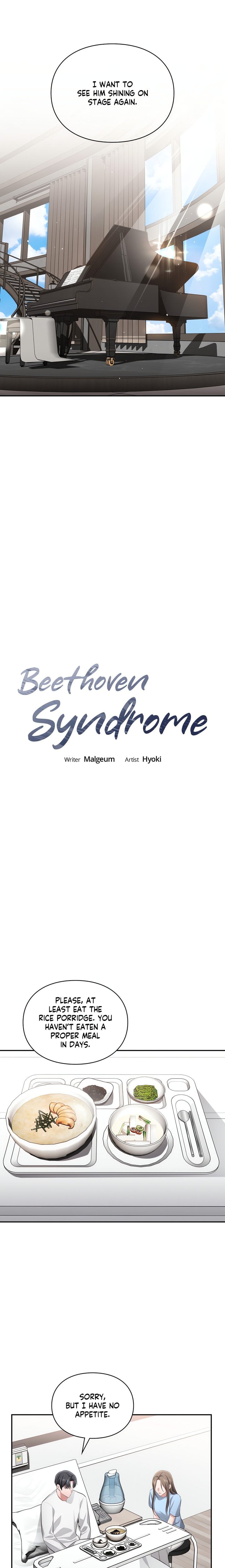 Beethoven Syndrome Chapter 45 - Page 2