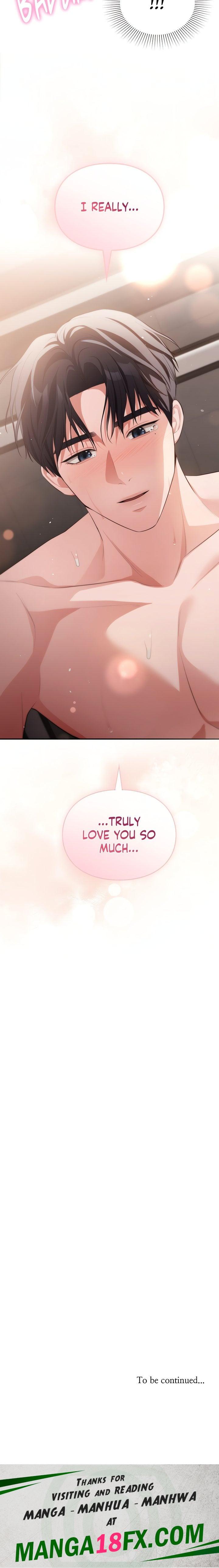 Beethoven Syndrome Chapter 45 - Page 21