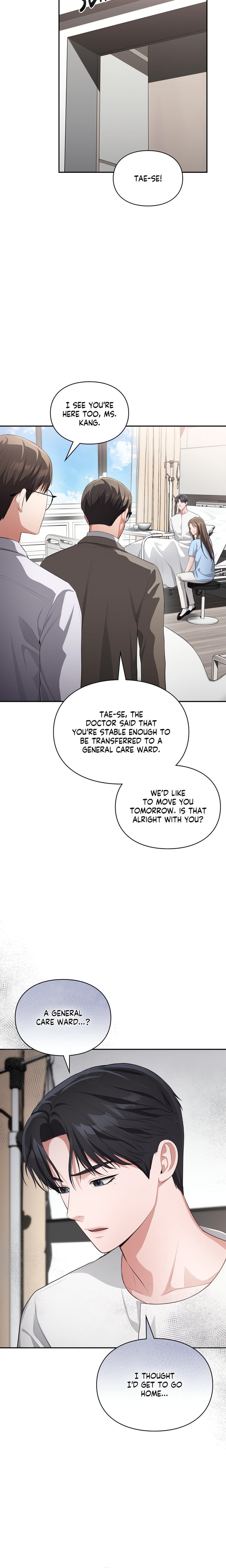 Beethoven Syndrome Chapter 45 - Page 5