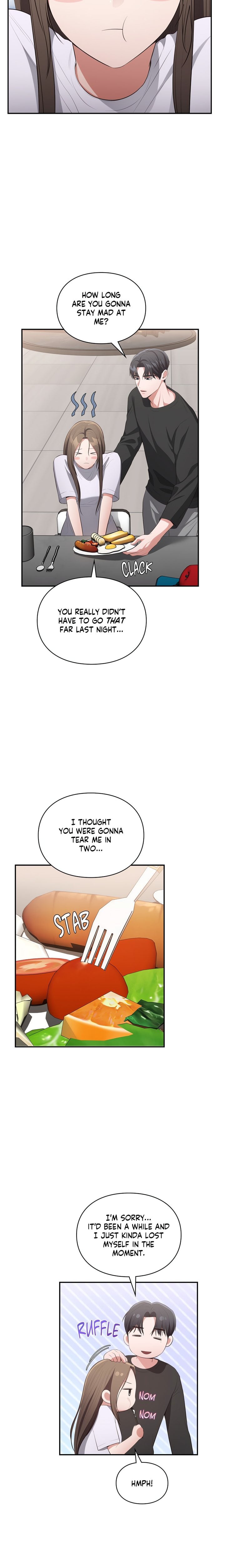 Beethoven Syndrome Chapter 46 - Page 16