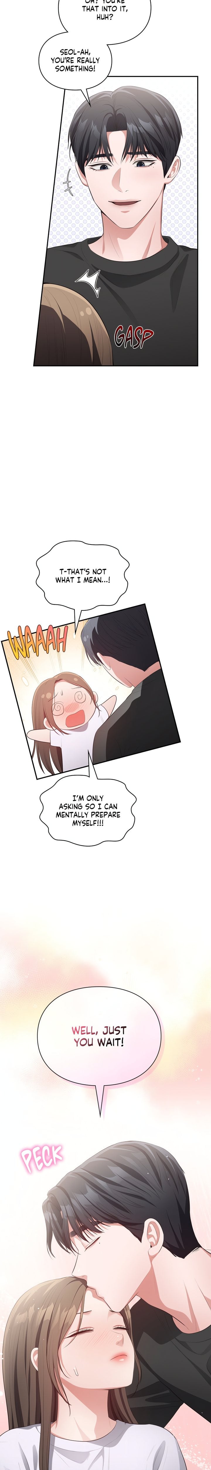 Beethoven Syndrome Chapter 46 - Page 18