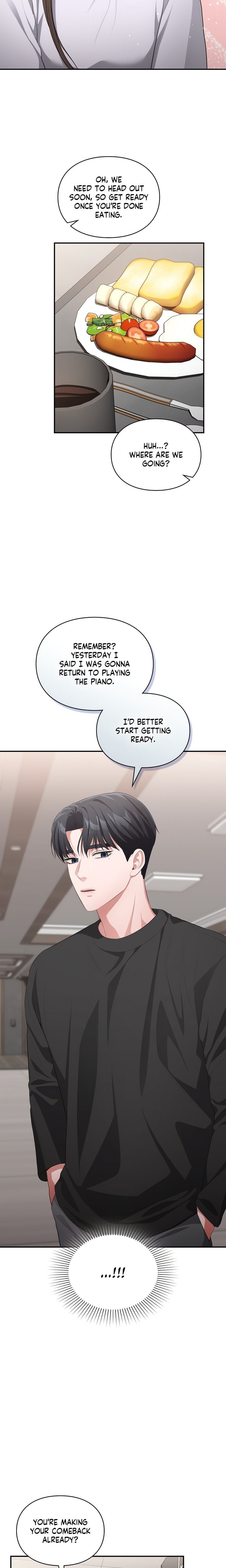 Beethoven Syndrome Chapter 46 - Page 19