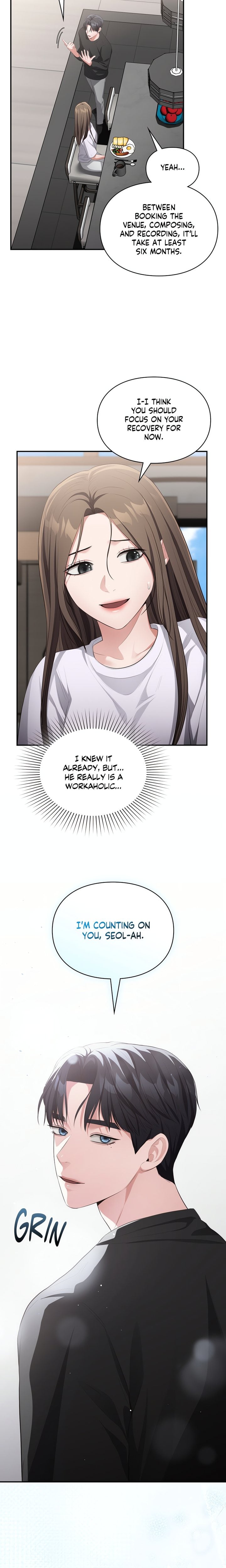 Beethoven Syndrome Chapter 46 - Page 20