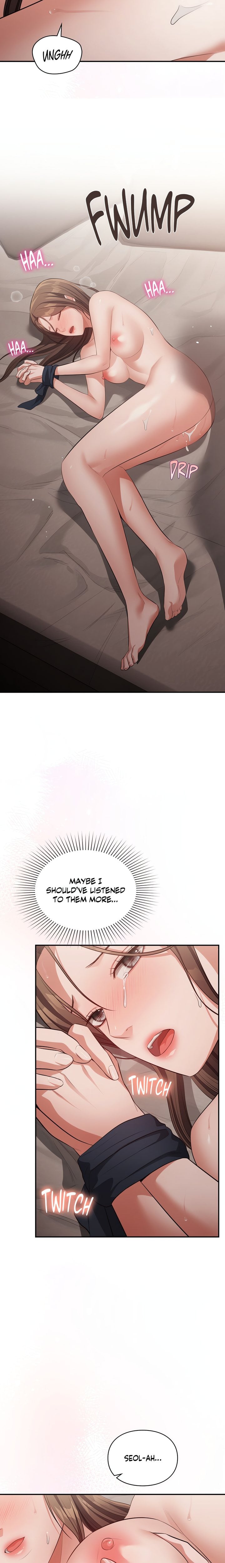 Beethoven Syndrome Chapter 46 - Page 8