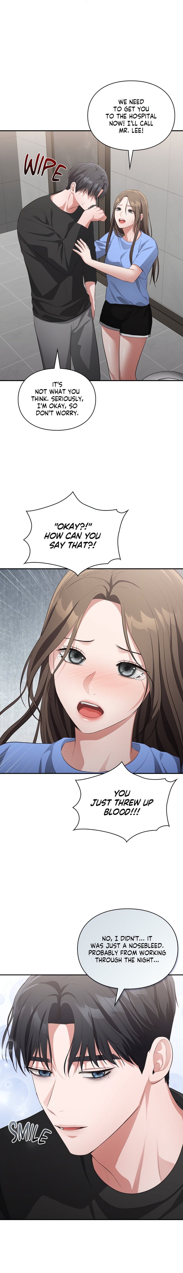Beethoven Syndrome Chapter 47 - Page 14