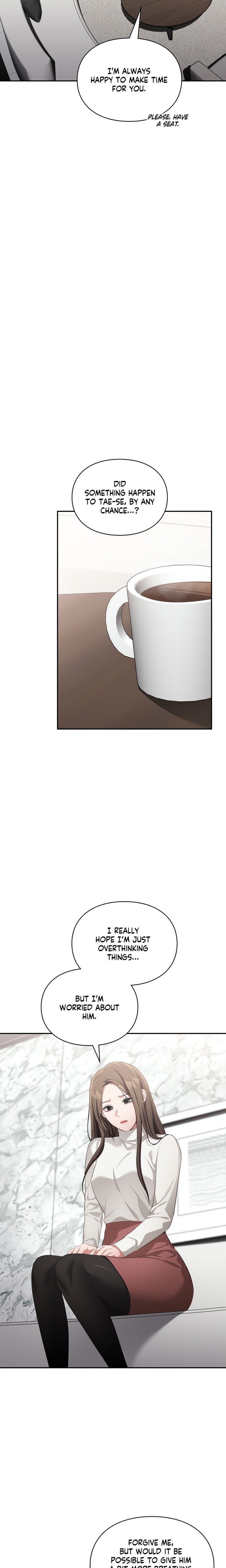 Beethoven Syndrome Chapter 47 - Page 17