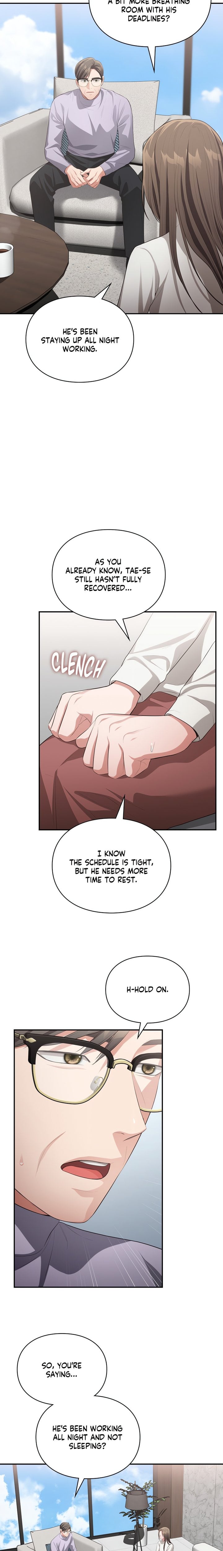 Beethoven Syndrome Chapter 47 - Page 18