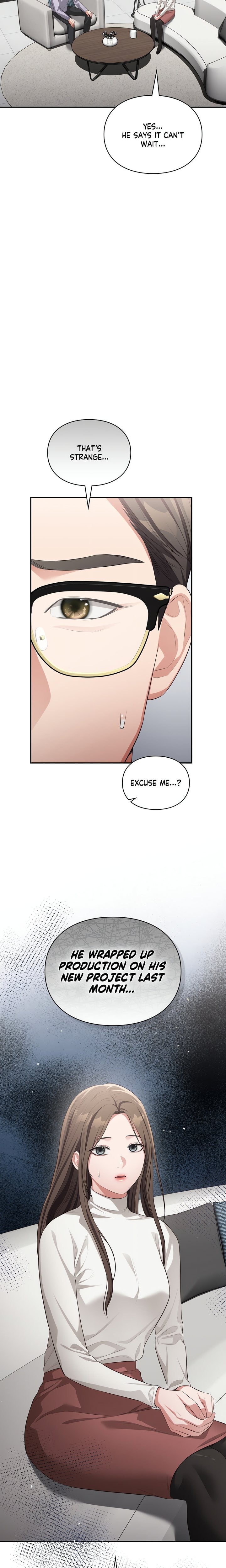 Beethoven Syndrome Chapter 47 - Page 19