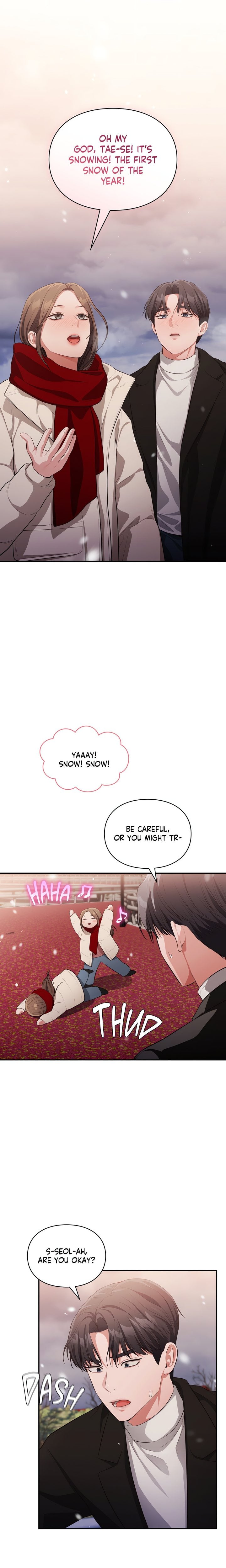 Beethoven Syndrome Chapter 47 - Page 8