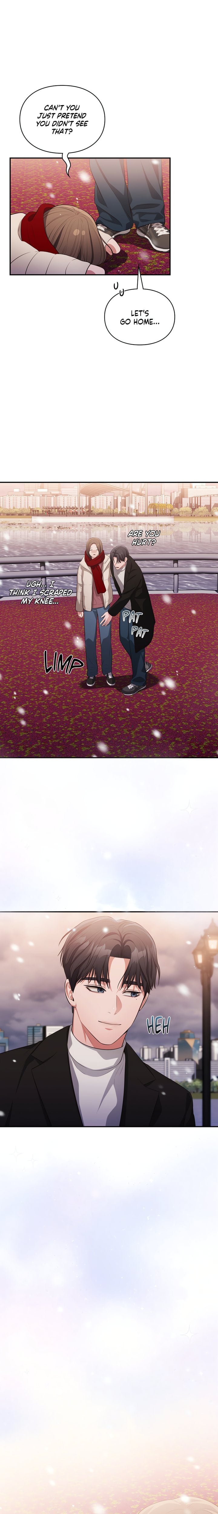 Beethoven Syndrome Chapter 47 - Page 9