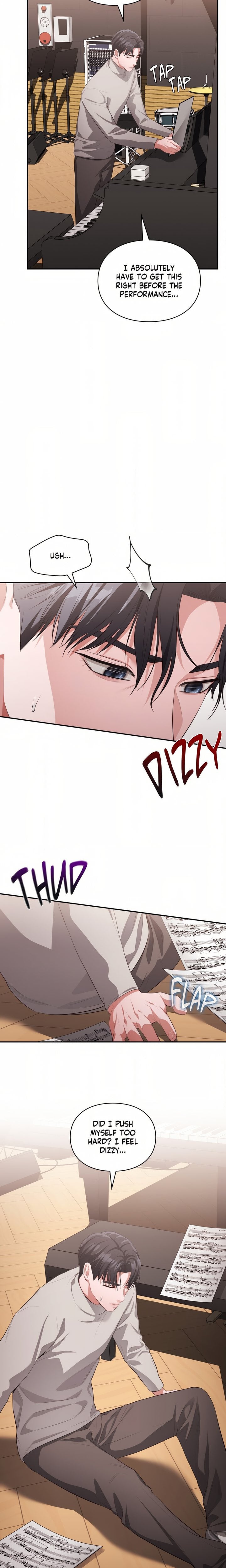 Beethoven Syndrome Chapter 48 - Page 10