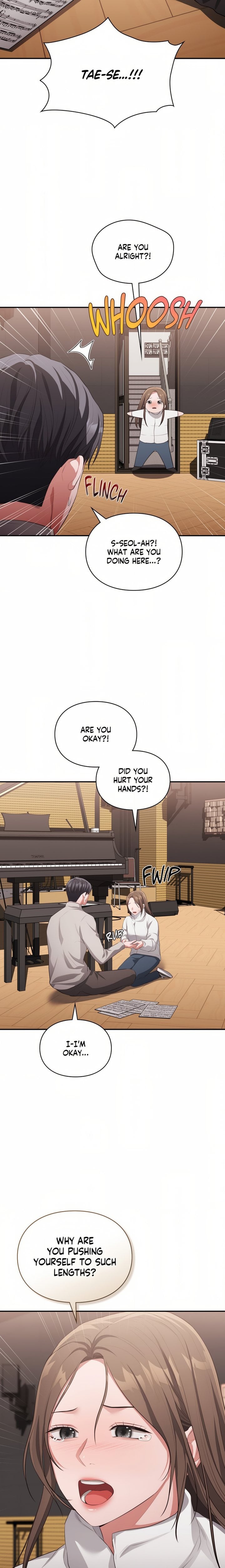 Beethoven Syndrome Chapter 48 - Page 11