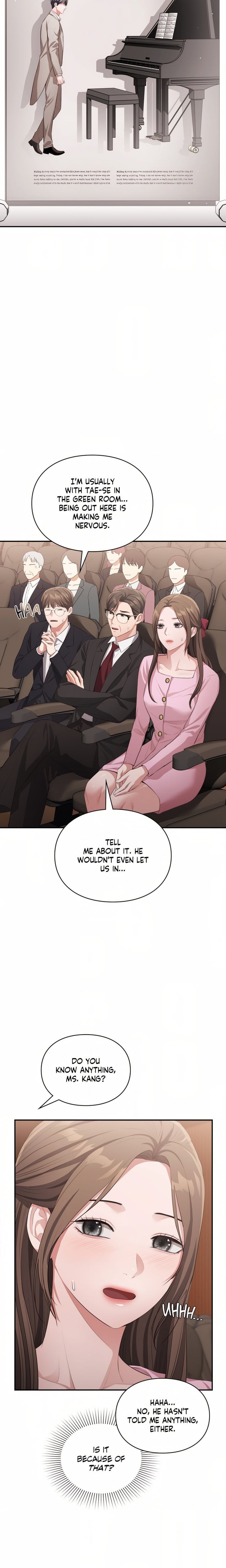 Beethoven Syndrome Chapter 48 - Page 15
