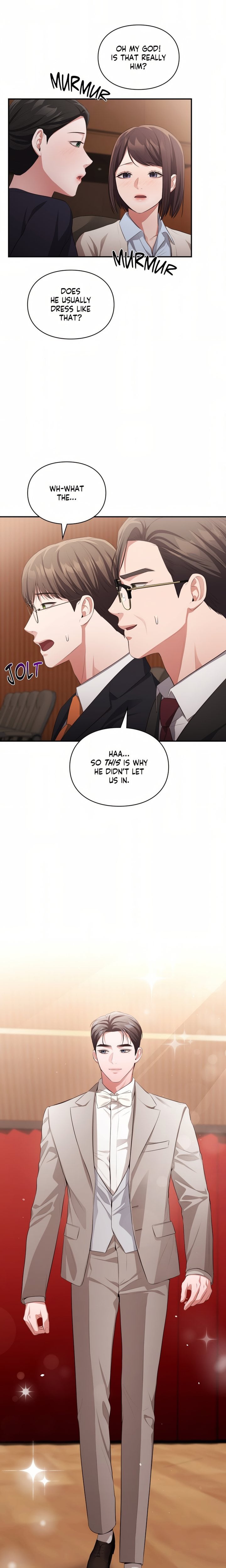 Beethoven Syndrome Chapter 48 - Page 17