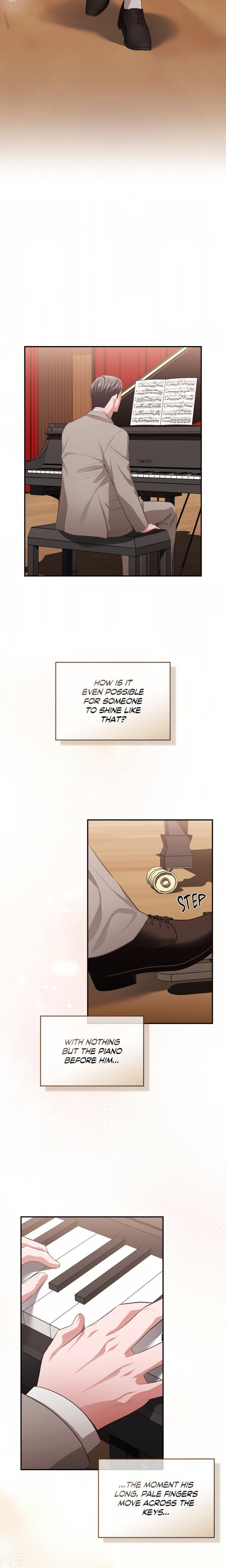 Beethoven Syndrome Chapter 48 - Page 18