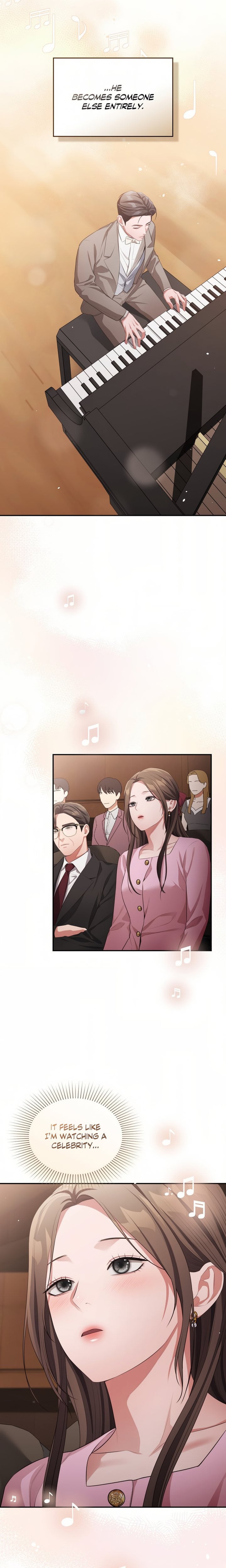 Beethoven Syndrome Chapter 48 - Page 19