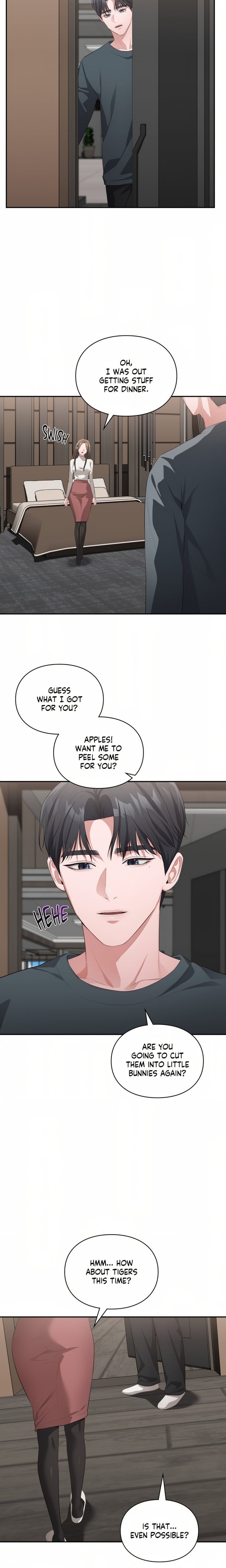 Beethoven Syndrome Chapter 48 - Page 3