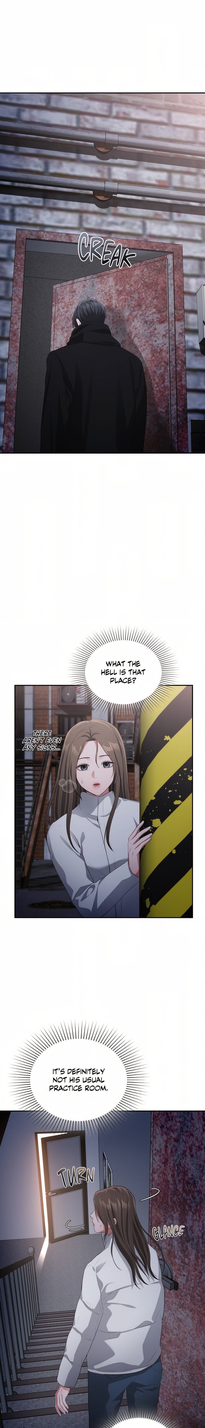 Beethoven Syndrome Chapter 48 - Page 6
