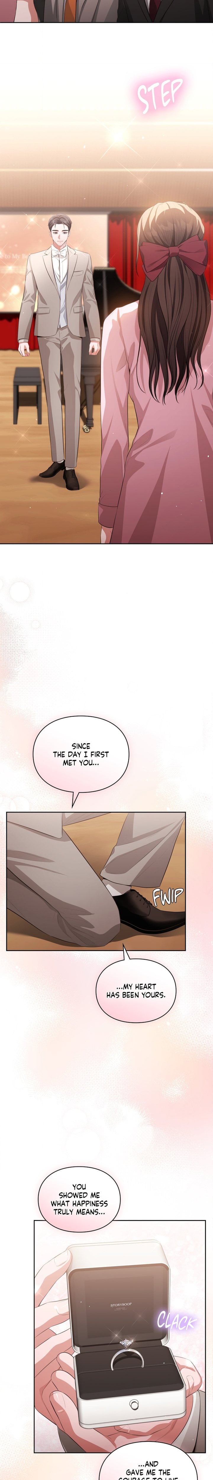 Beethoven Syndrome Chapter 49 - Page 11