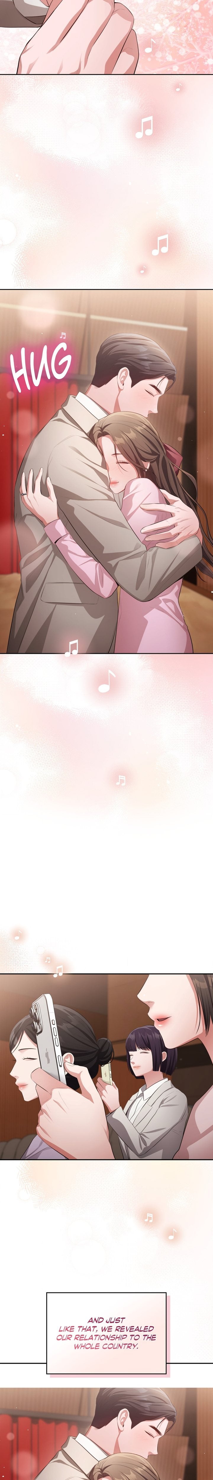 Beethoven Syndrome Chapter 49 - Page 13