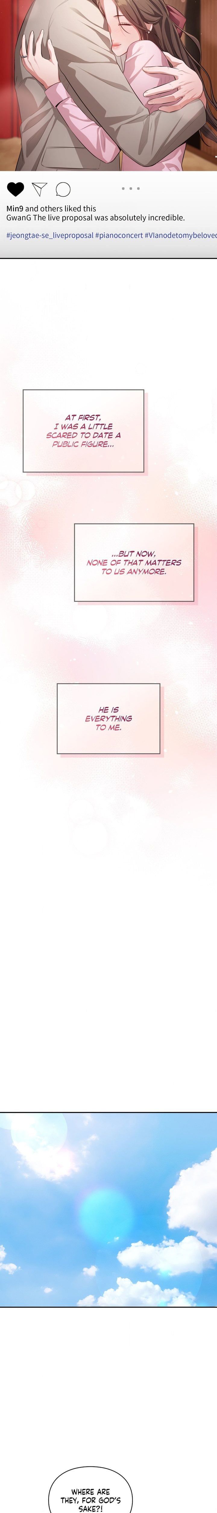 Beethoven Syndrome Chapter 49 - Page 14