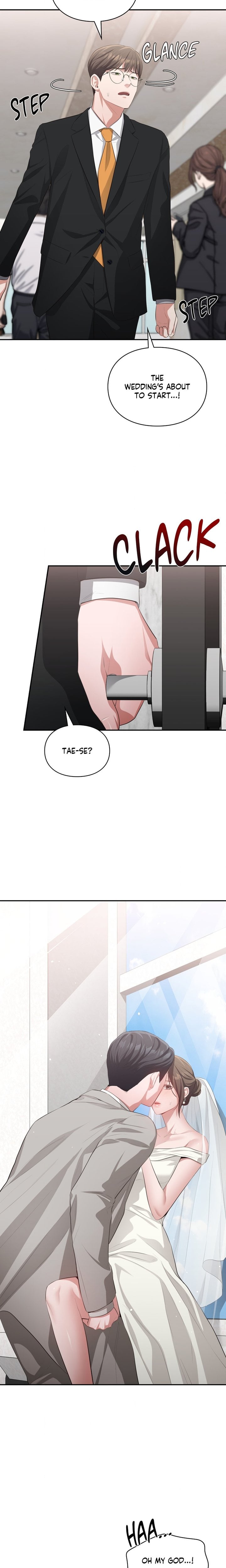Beethoven Syndrome Chapter 49 - Page 15