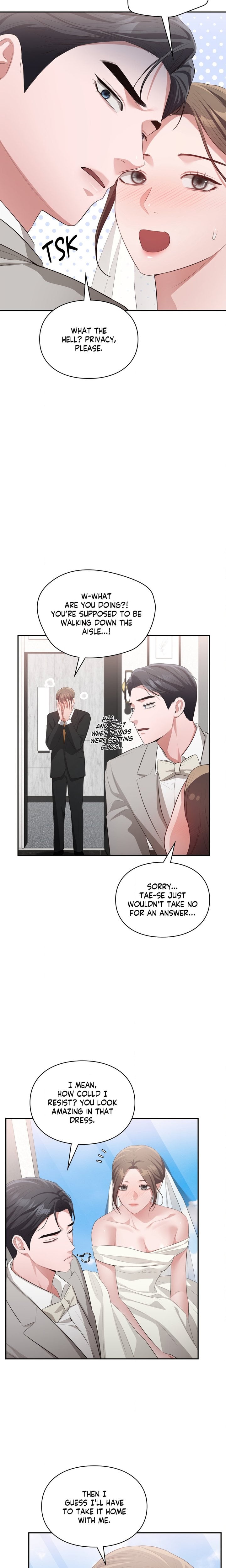 Beethoven Syndrome Chapter 49 - Page 16