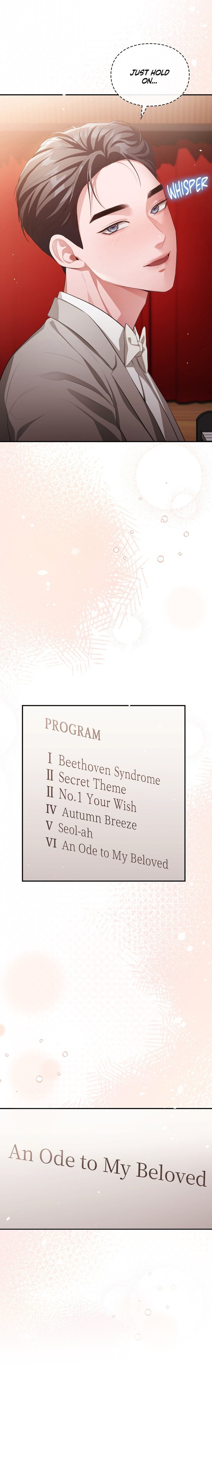 Beethoven Syndrome Chapter 49 - Page 2