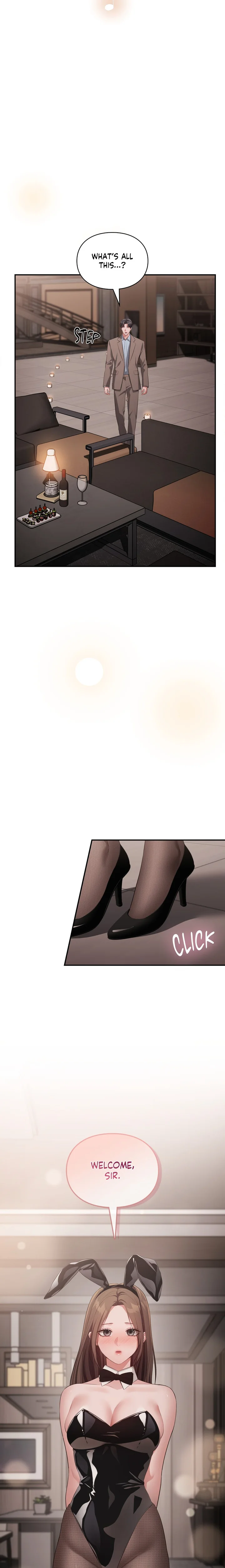 Beethoven Syndrome Chapter 50.1 - Page 3
