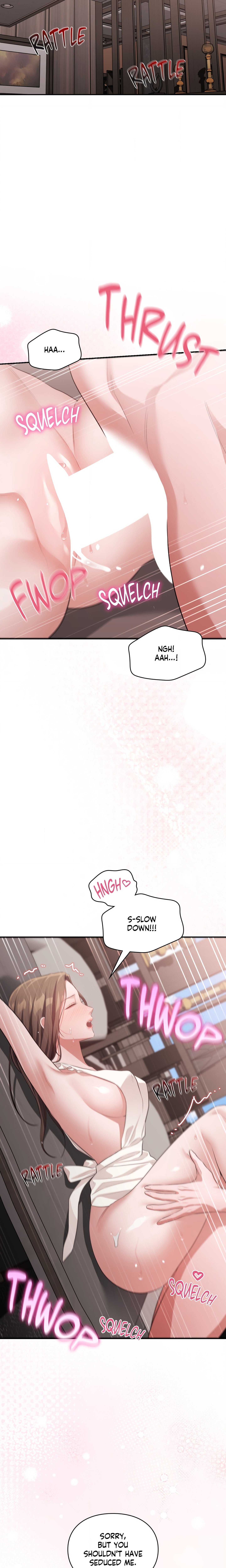 Beethoven Syndrome Chapter 50.2 - Page 10