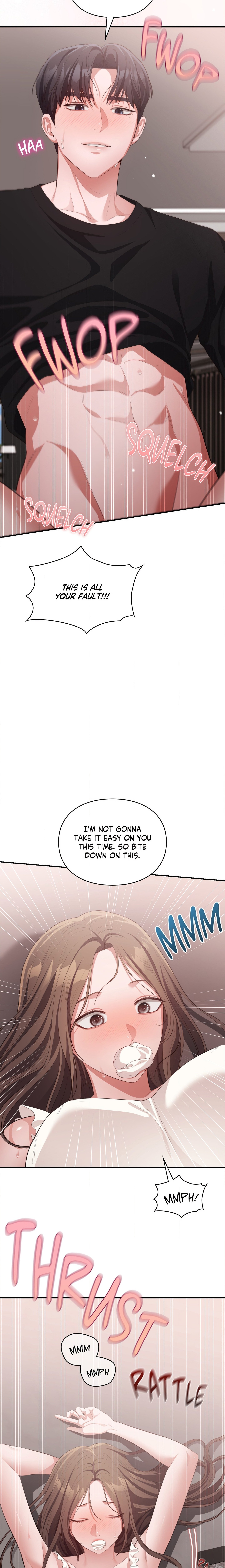 Beethoven Syndrome Chapter 50.2 - Page 11