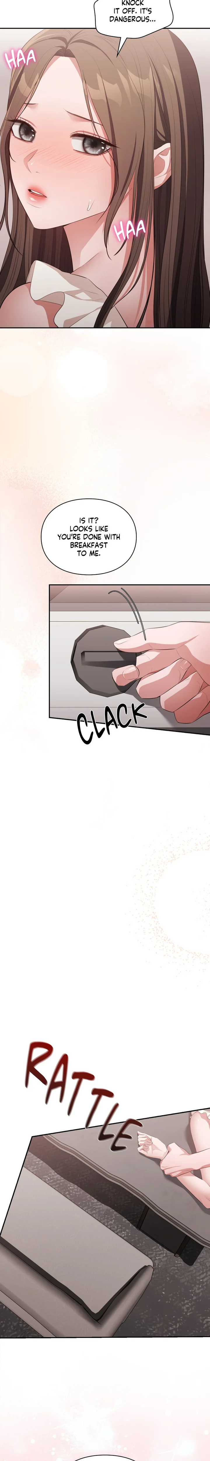 Beethoven Syndrome Chapter 50.2 - Page 8