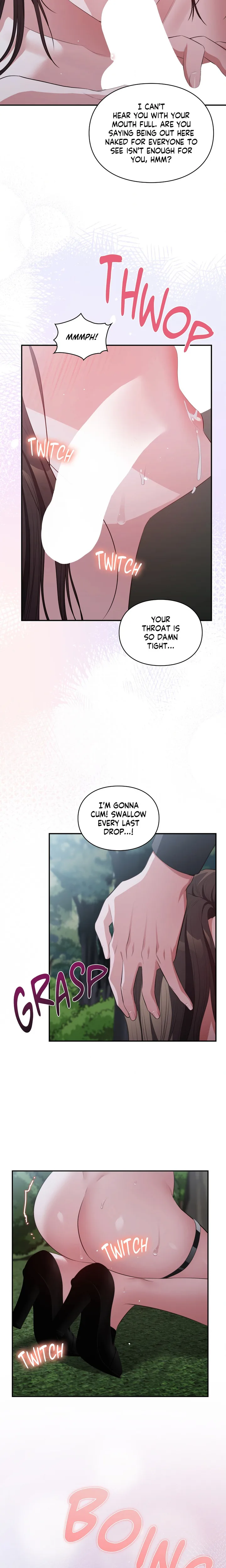 Beethoven Syndrome Chapter 50.3 - Page 10