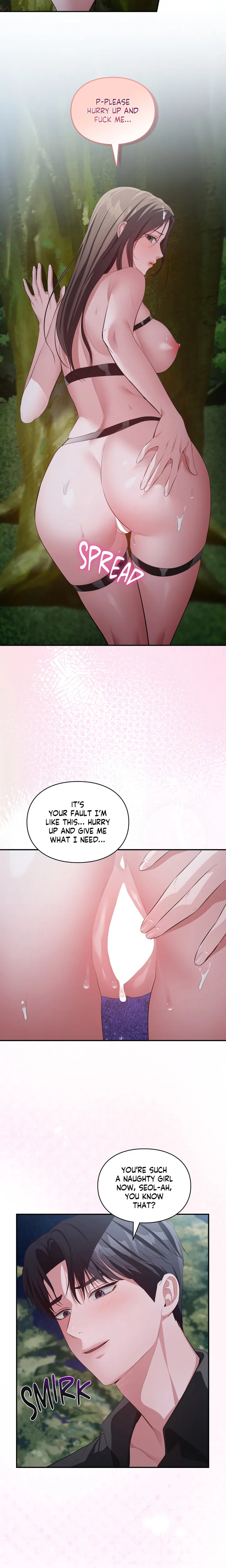Beethoven Syndrome Chapter 50.3 - Page 12