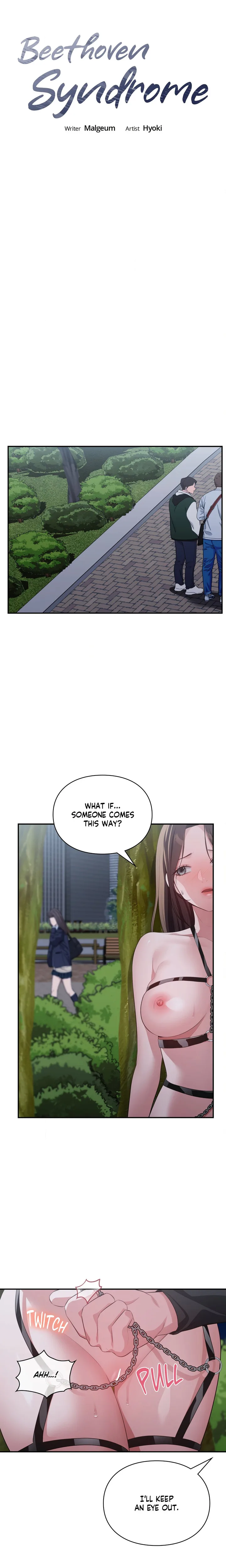 Beethoven Syndrome Chapter 50.3 - Page 3