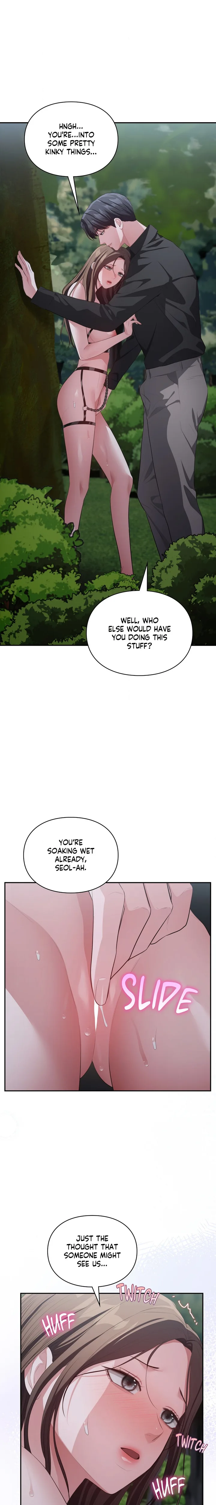Beethoven Syndrome Chapter 50.3 - Page 4