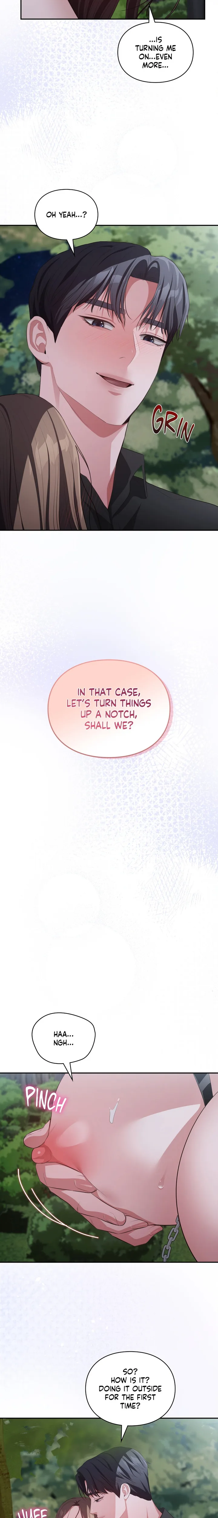 Beethoven Syndrome Chapter 50.3 - Page 5